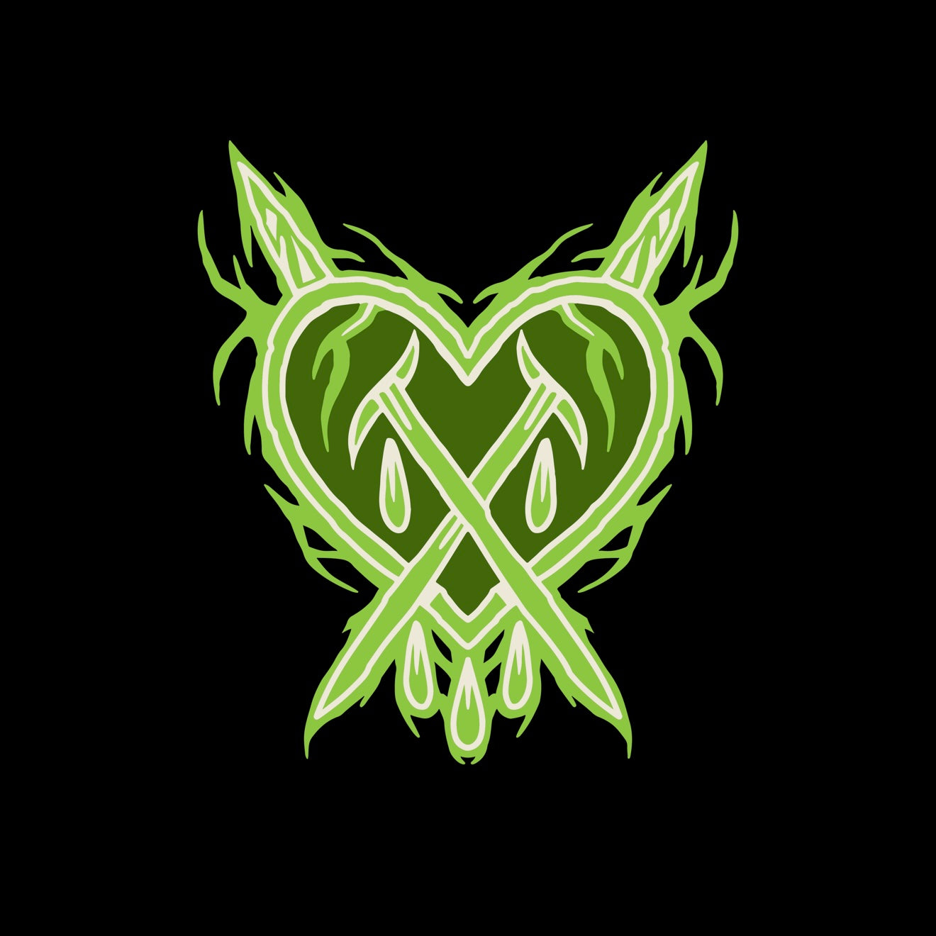 PPGR – Crossed Heart Clothing