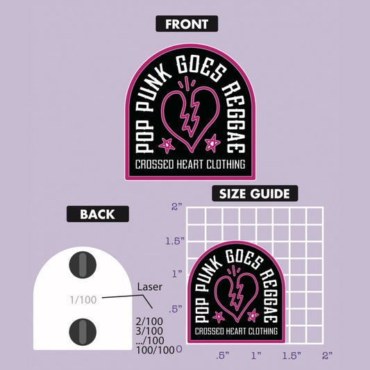PPGR PIN (Collectable Pin)