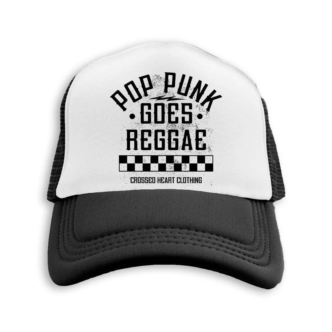 PPGR - TRUCKER CAP