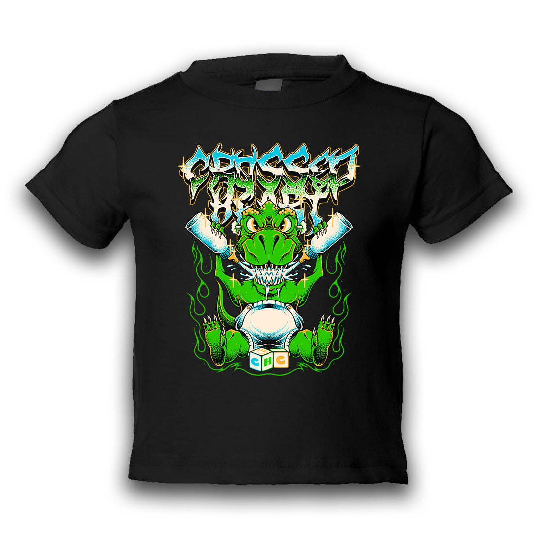TINY TERROR TODDLER TEE