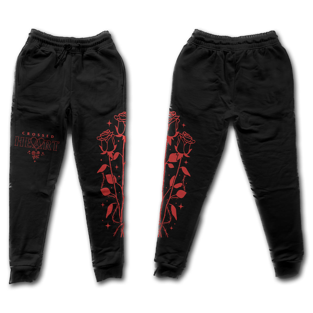 ROSES SWEATPANTS