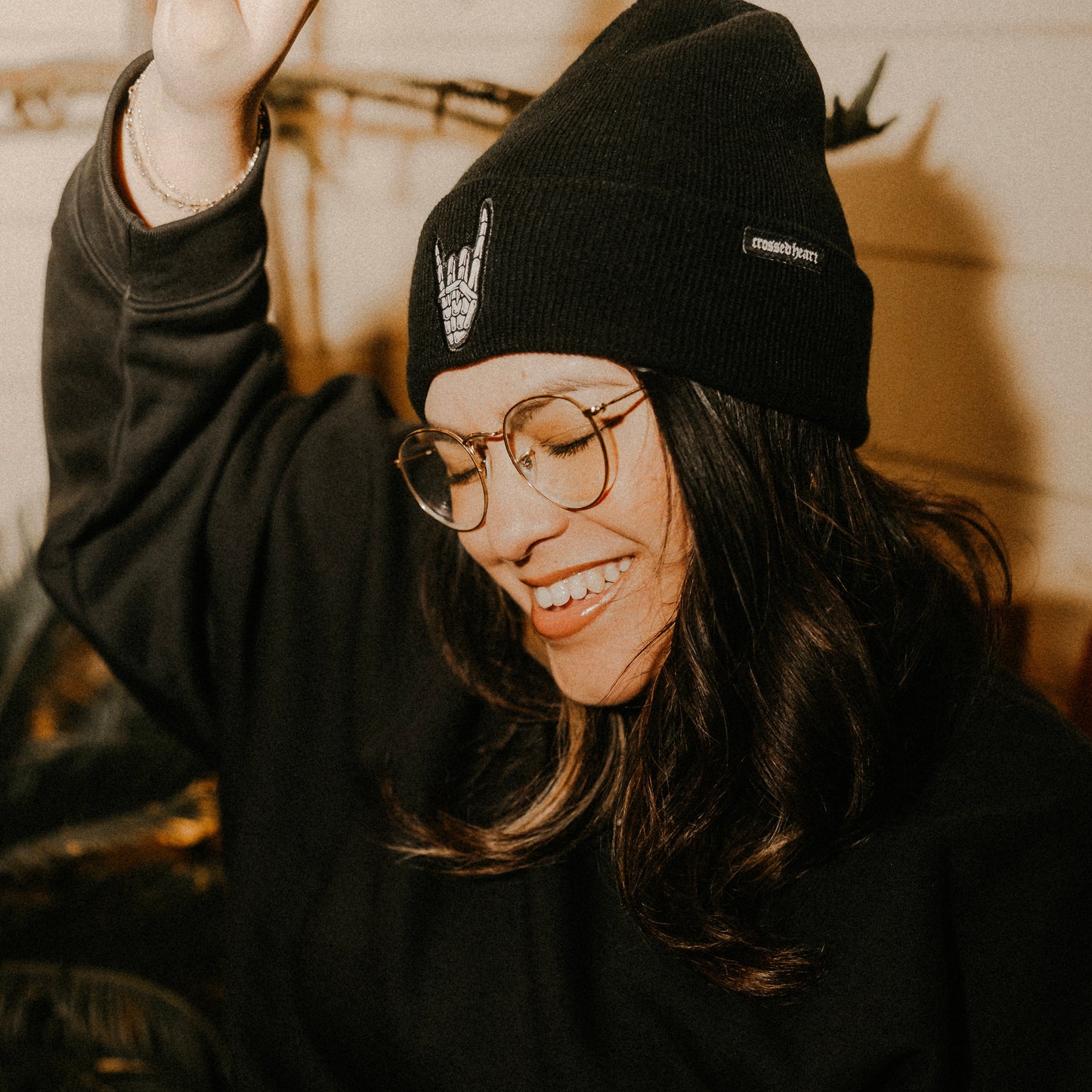 BONES BEANIE