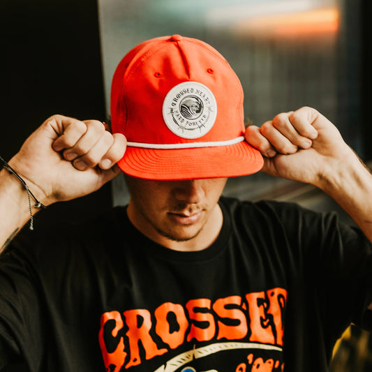 HARD FOREVER SNAPBACK