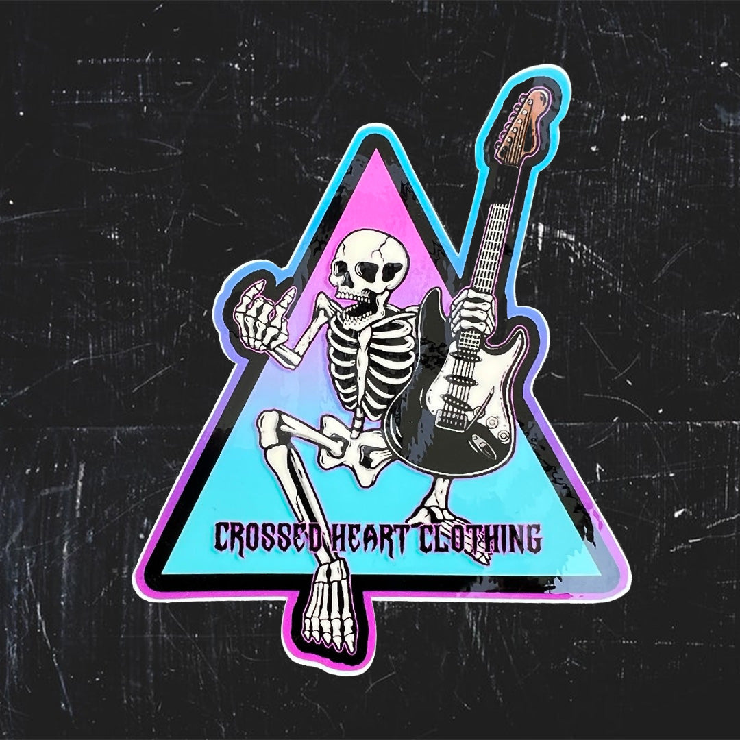 ROCKER STICKER