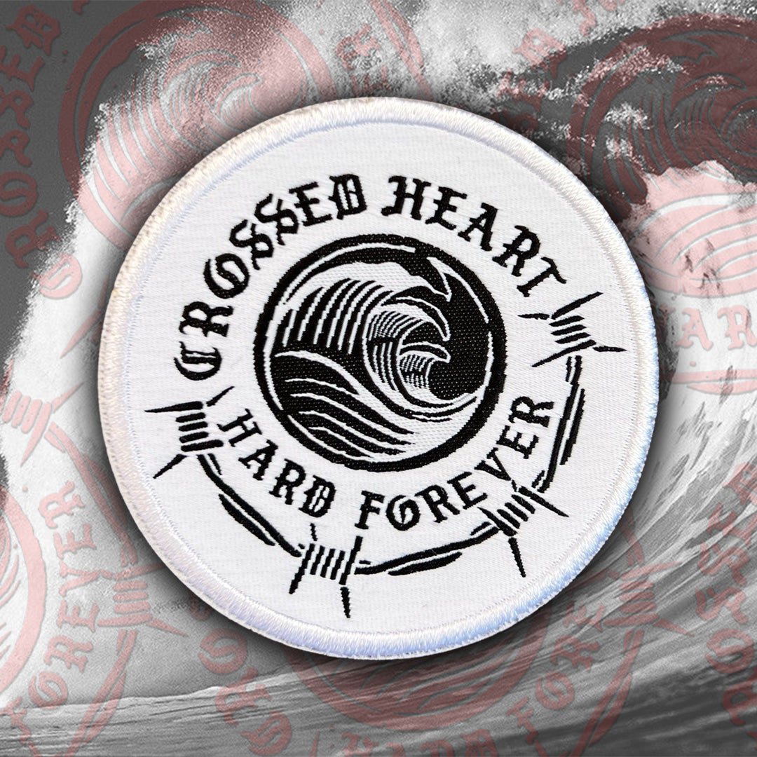 HARD FOREVER PATCH