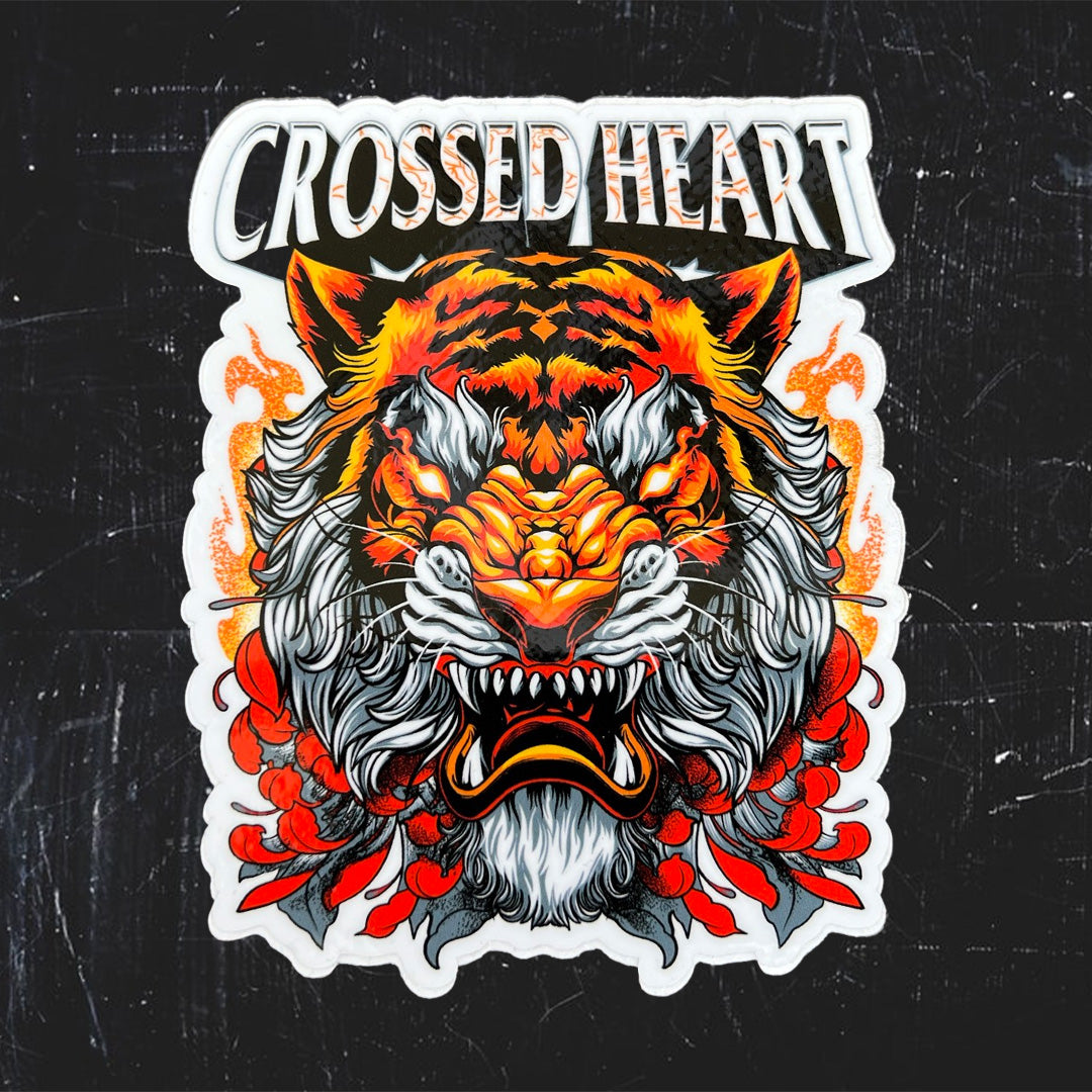 OUTSIDER STICKER