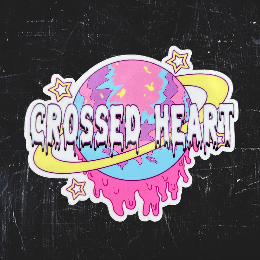 STELLAR STICKER