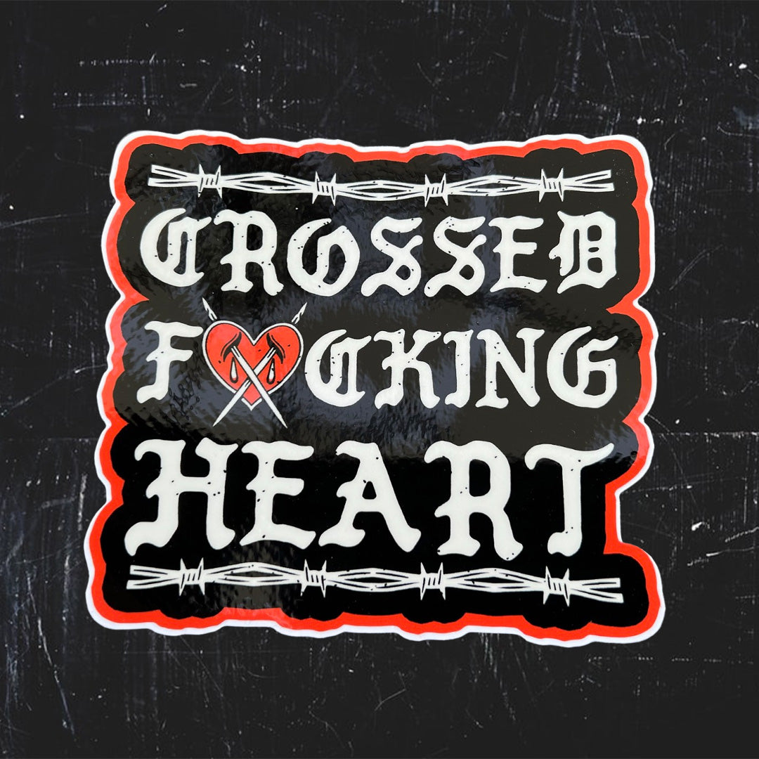 xCFHx STICKER