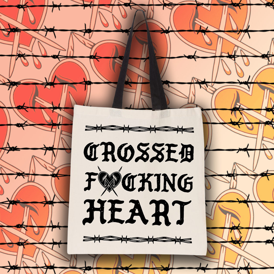 xCFHx TOTE BAG