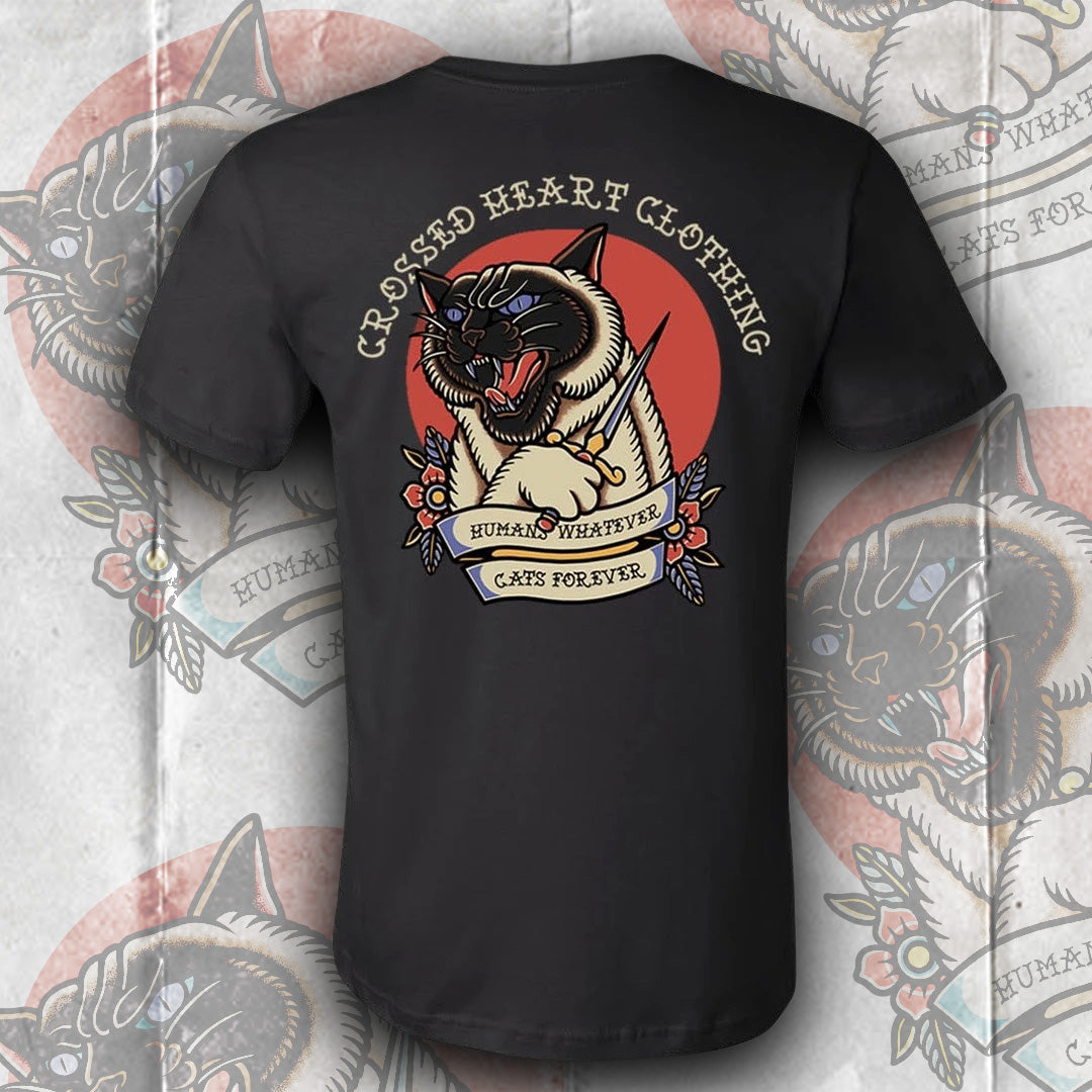 CATS 4EVER TEE