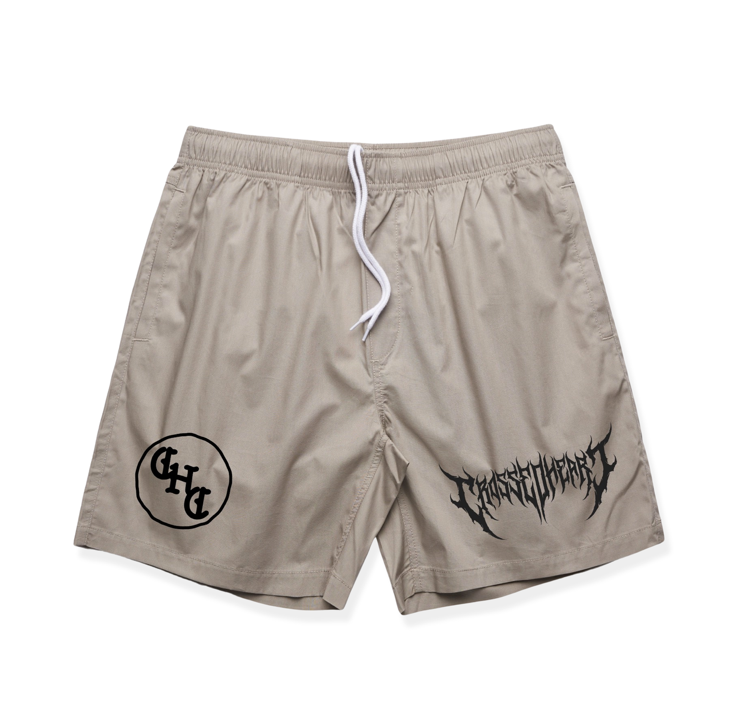 RUTHLESS SHORTS (SHROOM)
