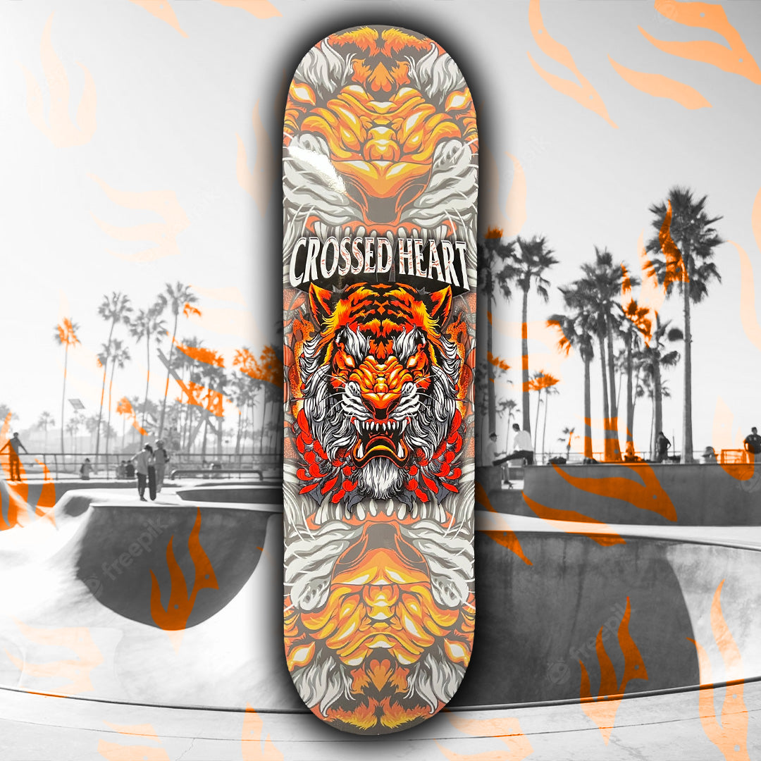 OUTSIDER SKATEBOARD DECK