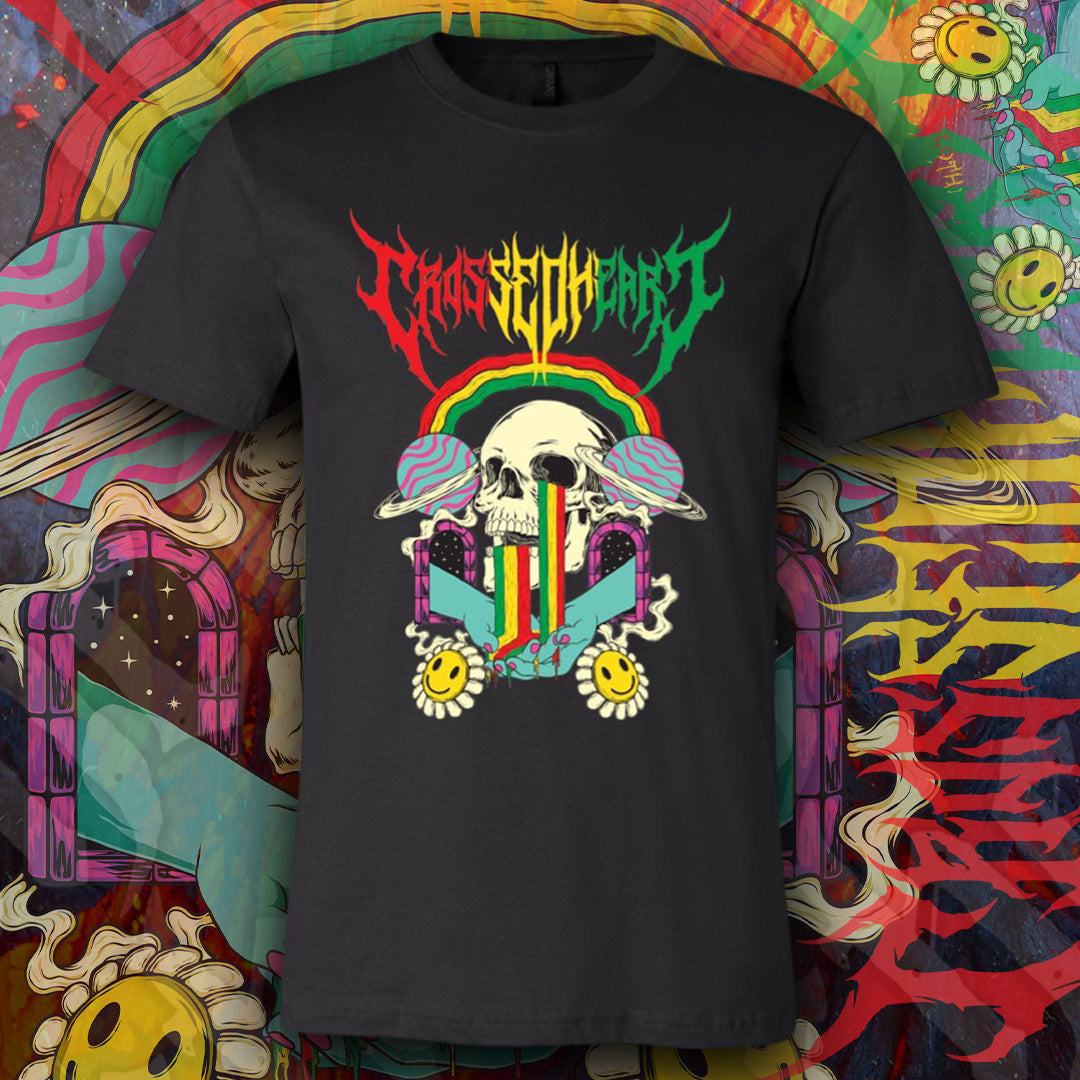SUNSHINE&RAINBOWS TEE