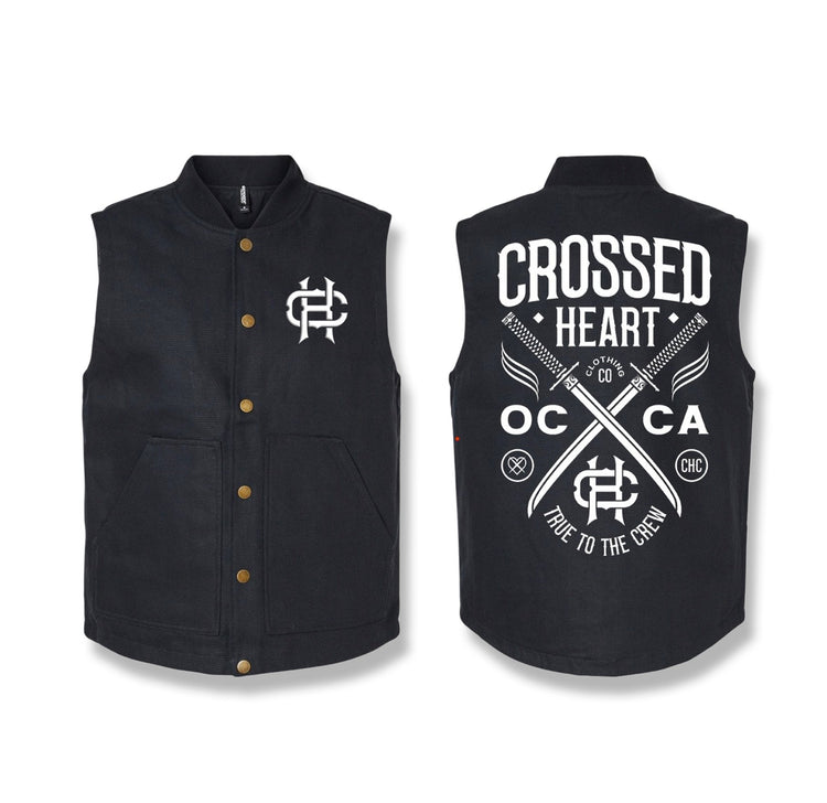 The Crew Vest