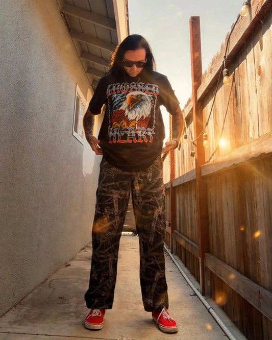 Eagle | Traditional Tattoo Vintage Graphic T-Shirt