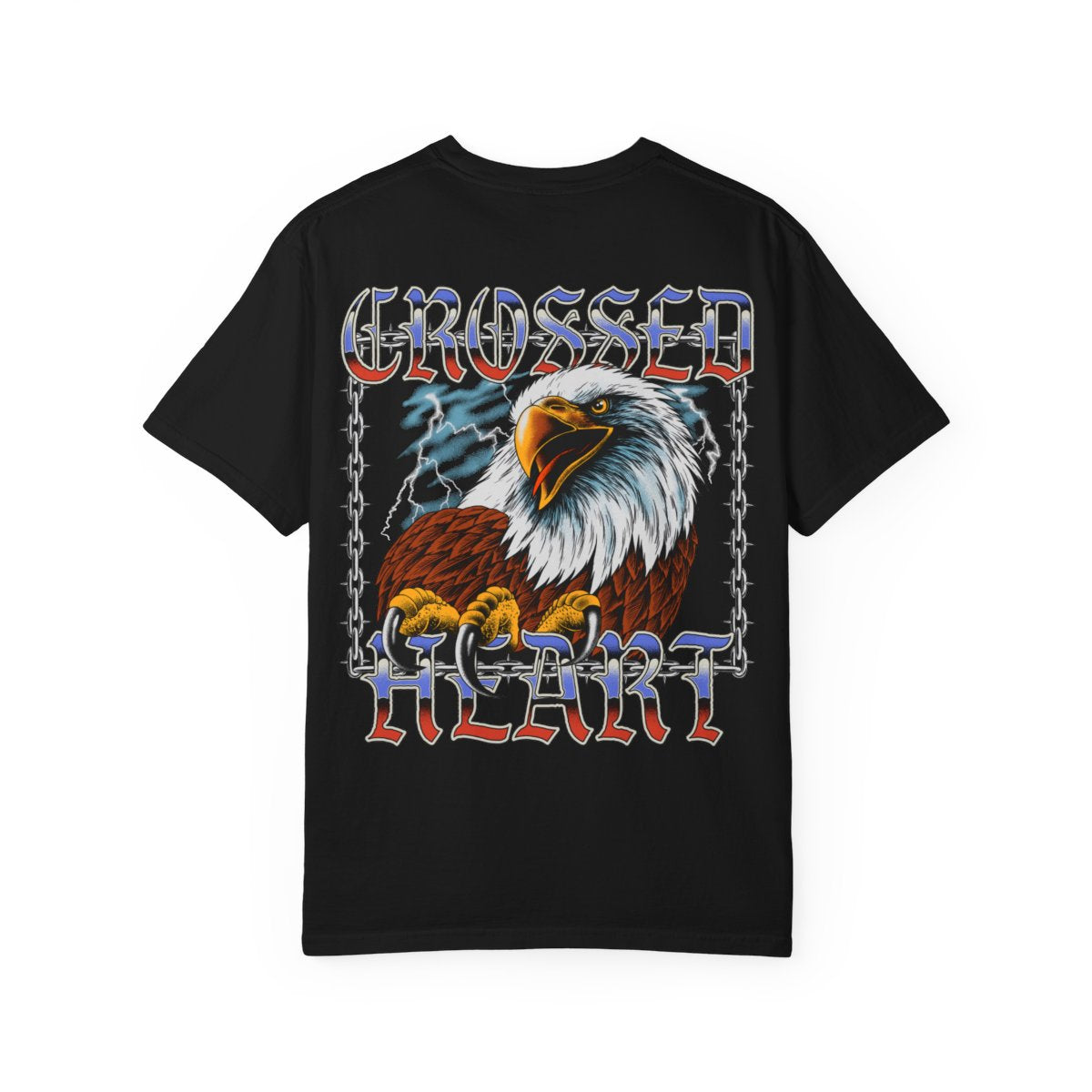 Eagle | Traditional Tattoo Vintage Graphic T-Shirt