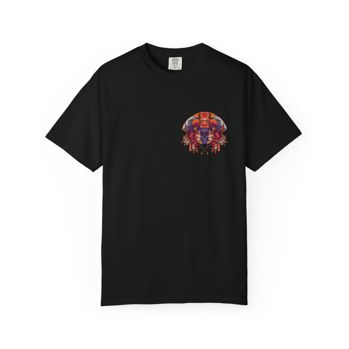 Integrity | Japanese Tattoo Artwork Graphic T-Shirt