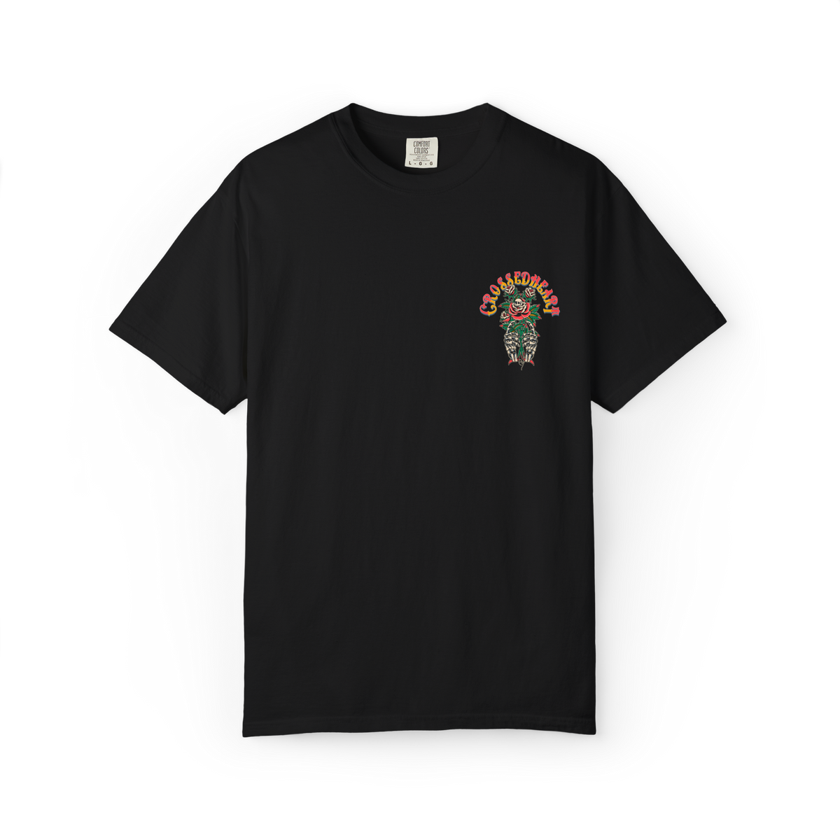 Tatted Up | Traditional Flash Tattoo Graphic T-Shirt