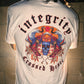 Integrity | Japanese Tattoo Artwork Graphic T-Shirt