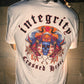 Integrity | Japanese Tattoo Artwork Graphic T-Shirt