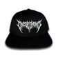 METAL LOGO SNAPBACK