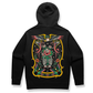 TATTED UP ZIP-UP HOODIE