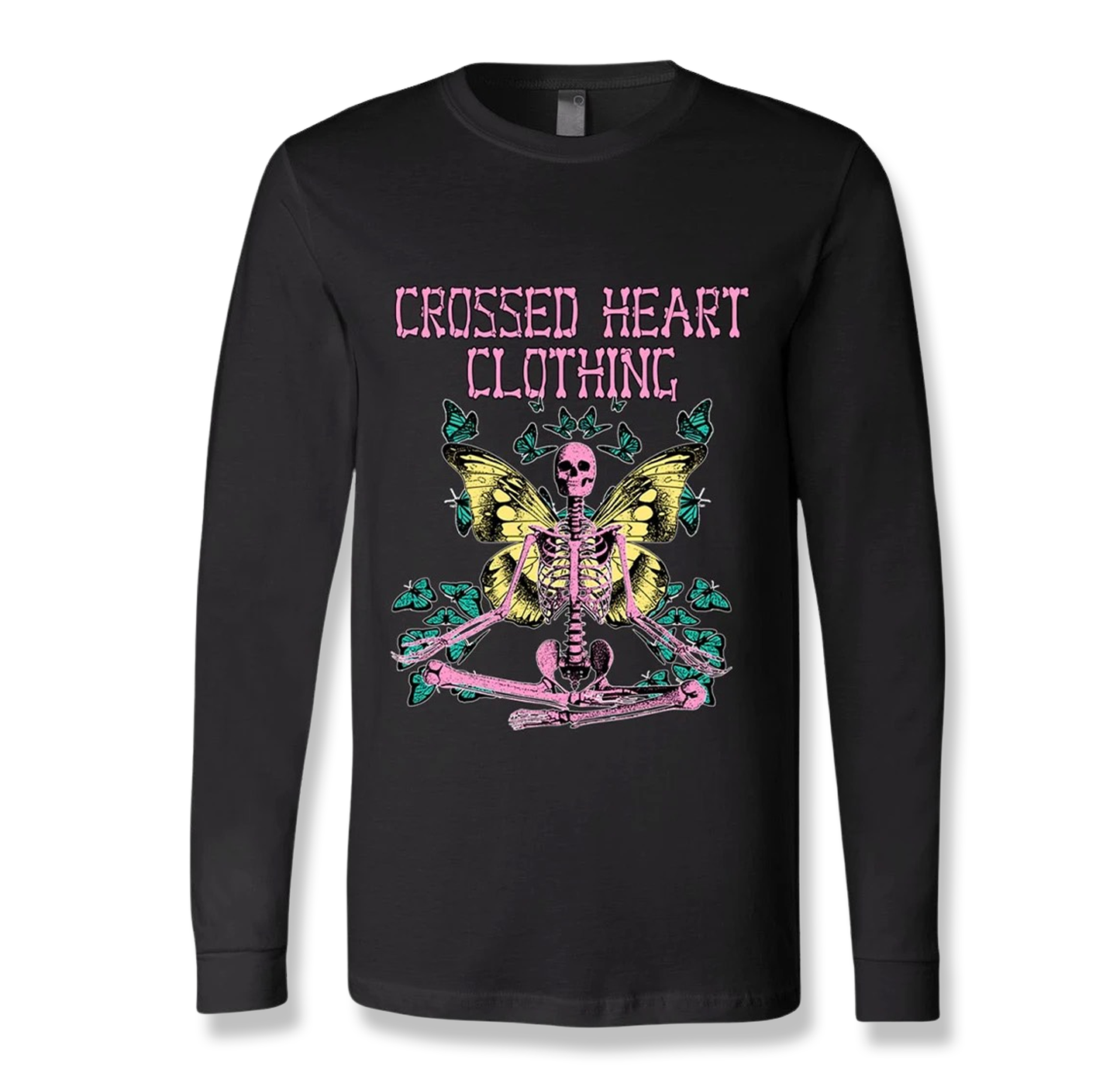 BUTTERFLIES LONGSLEEVE