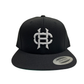 MONOGRAM LOGO SNAPBACK