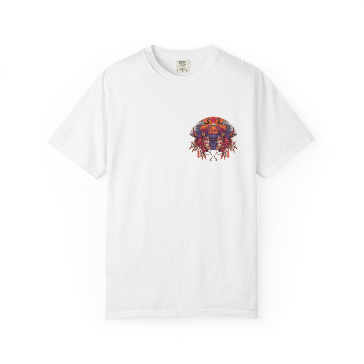 Integrity | Japanese Tattoo Artwork Graphic T-Shirt