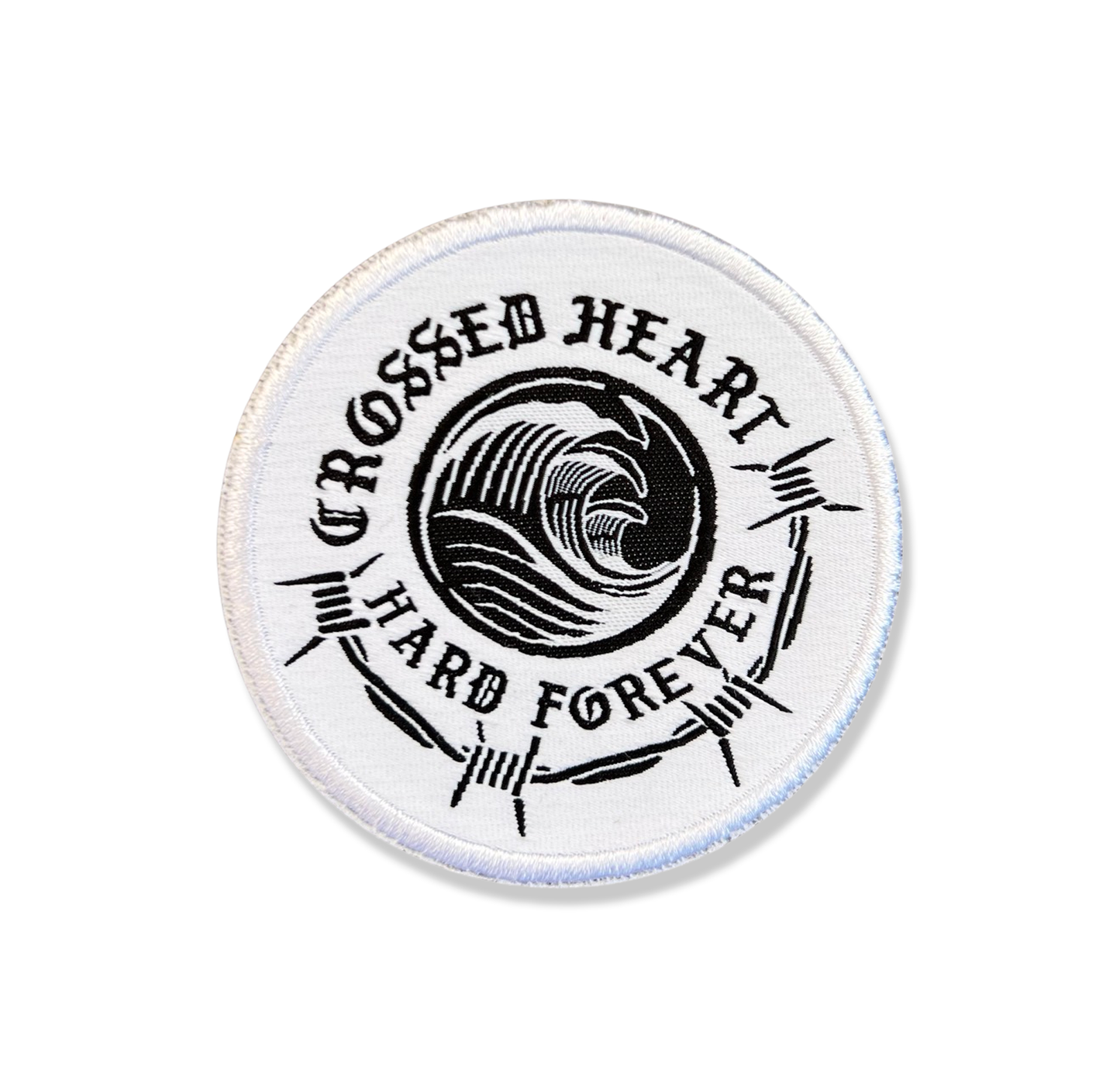 HARD FOREVER PATCH