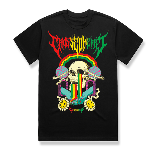 SUNSHINE & RAINBOWS TEE