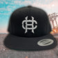 MONOGRAM LOGO SNAPBACK